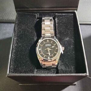 Jones New York Anna Watch Silver